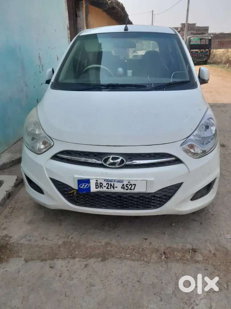 Hyundai i10 2011 Petrol Well Maintained