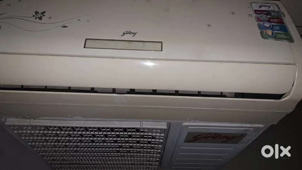 1 Ton Godrej GIC 12 FS 3 WMAX
₹ 3,500