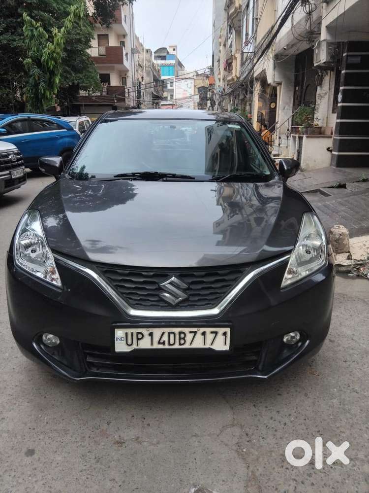 Maruti Suzuki Baleno Zeta, 2016, Petrol