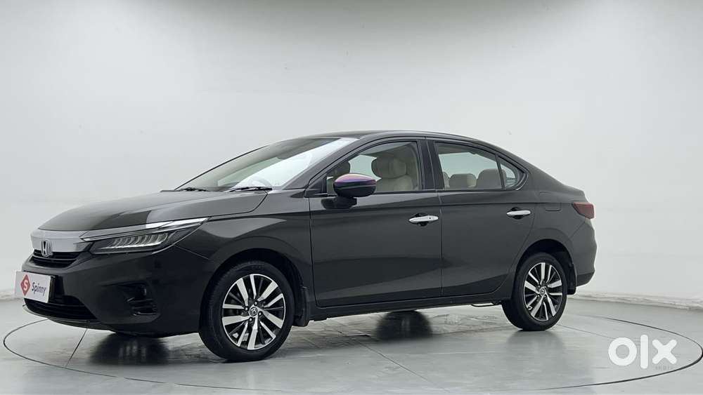 Honda City i-VTEC CVT ZX, 2022, Petrol