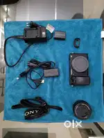 Sony Alpha 6400 Camera with Kit lens