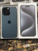 IPHONE 15 PRO MAX 512GB REFURBISHED MOBILE AVAILABLE CALL ME