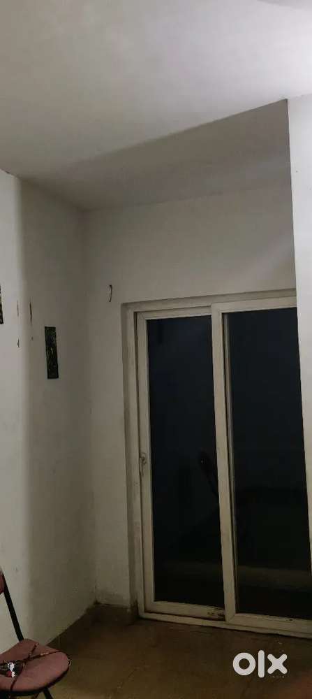 Girl sharing room