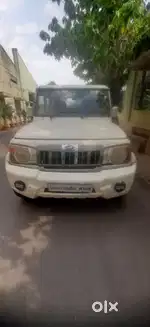 Mahindra Bolero 2001-2010 ZLX BSIII, 2015, Diesel