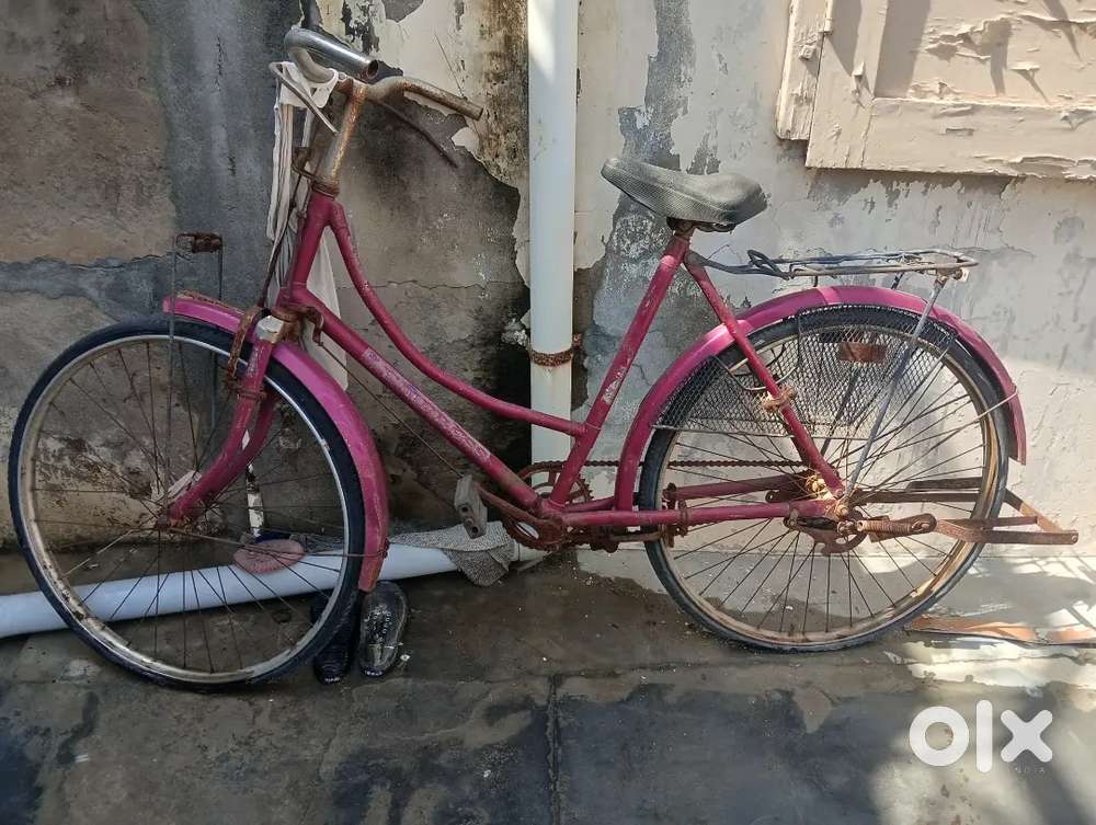 It's bycycle