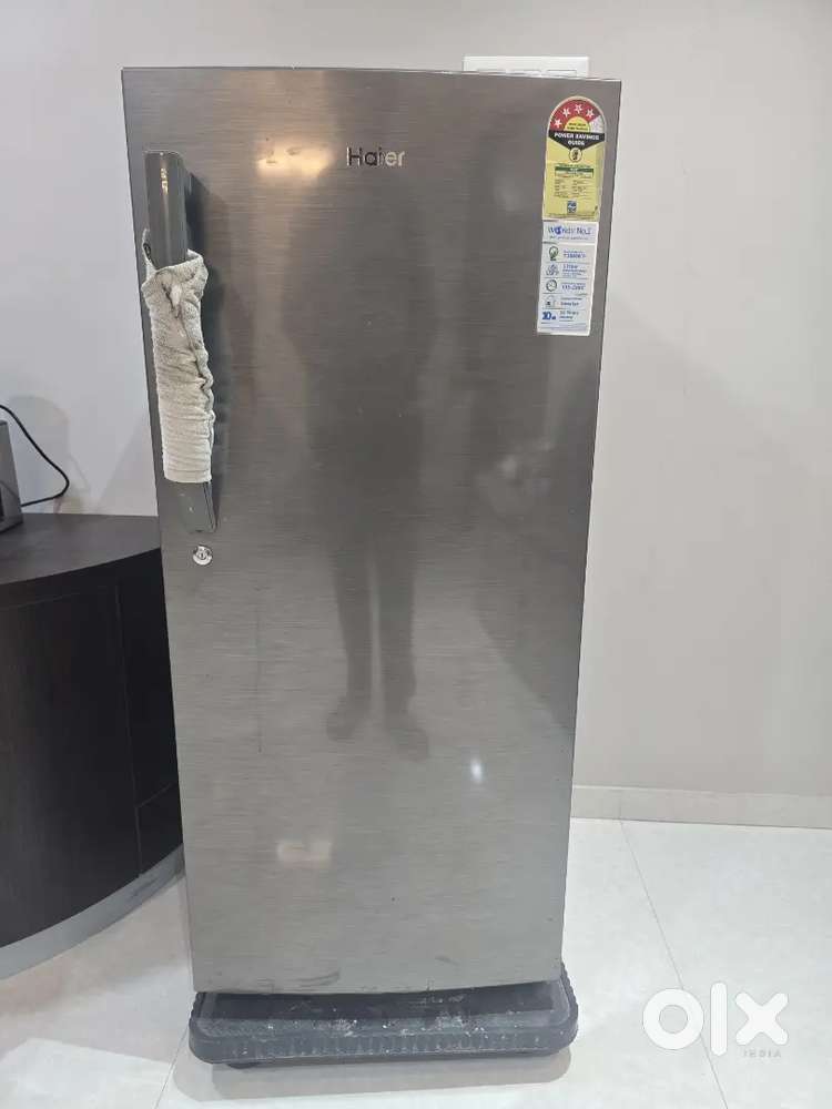 Haier hrd-1954- 4 star rated fridge