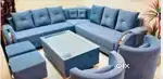 Comfort zone STARF FURNITURE relaxation sofa available in