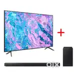 52 Inches Led Tv 3 Month Used Only Zero Dot Technology