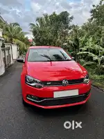 2016 Volkswagen Polo GT TSI 1.2 DSG