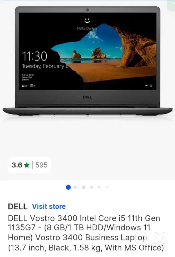 Need to sell laptop