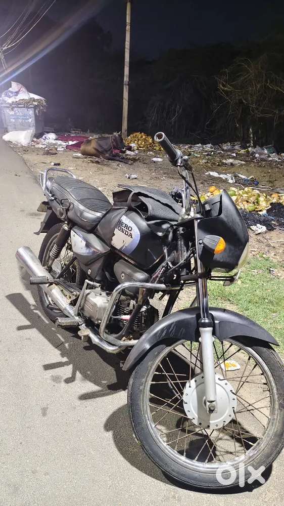 Hero honda splendor low price