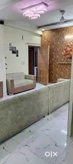 2bhk furnished flat available for rent
