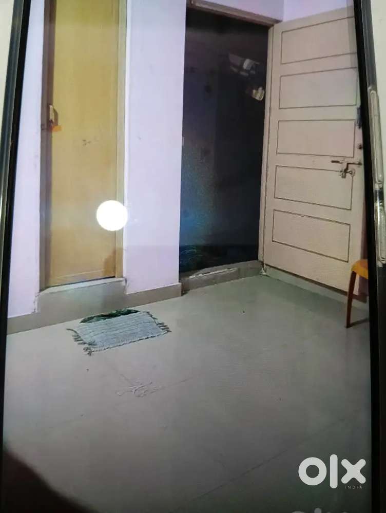 Room with attached bathroom is for rent