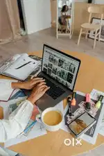 Social Media- Work From Home