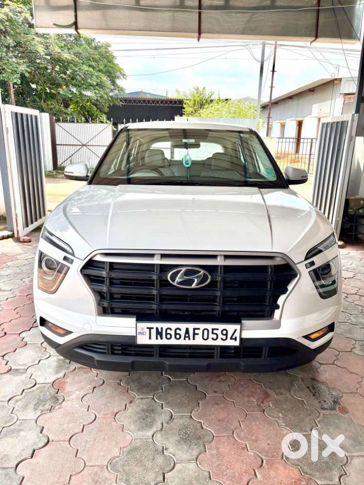 Hyundai Creta E 1.5 Diesel, 2020, Diesel