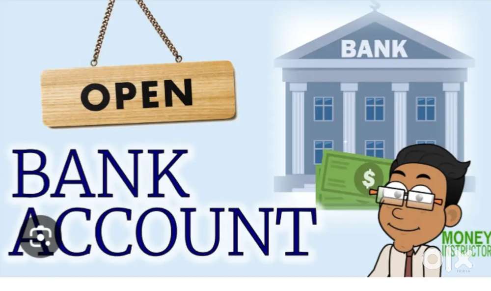 Account opening works