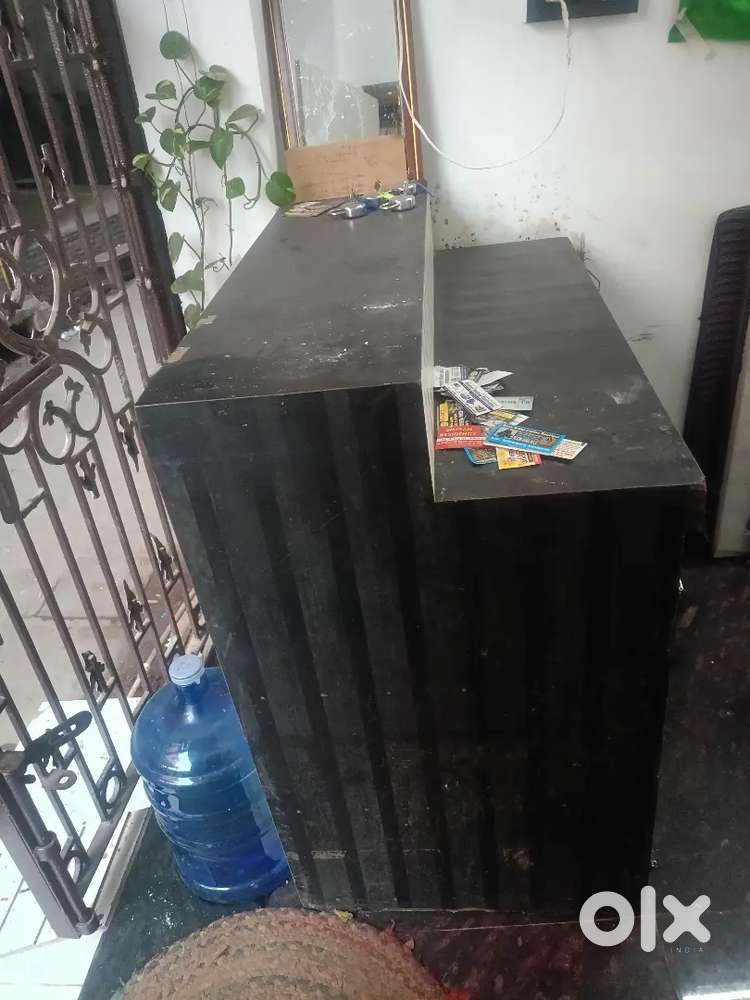 काउंटर seel