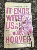It Ends With Us by Colleen Hoover