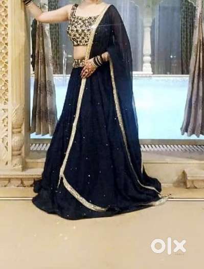 Designer lehenga