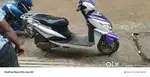 SEV Factory New Electric Scooty Brand NeW