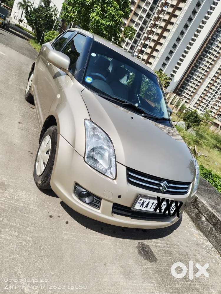 Showroom condition, unused car