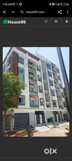 Urgent 2bhk flat for sale