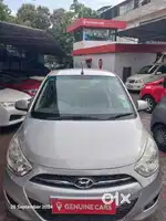 Hyundai i10 Sportz AT, 2012, Petrol