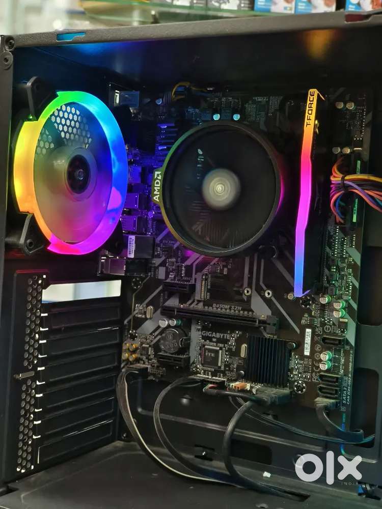 Ryzen 5 5600G Editing & Gaming Under Warranty