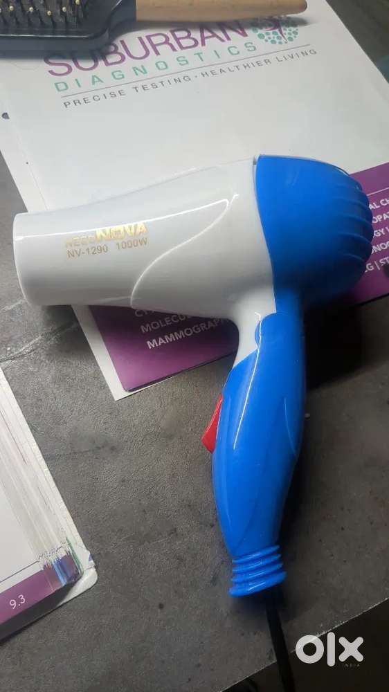 Nova Hairdryer