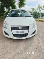 Maruti Suzuki Ritz Ldi BS-IV, 2016, Diesel