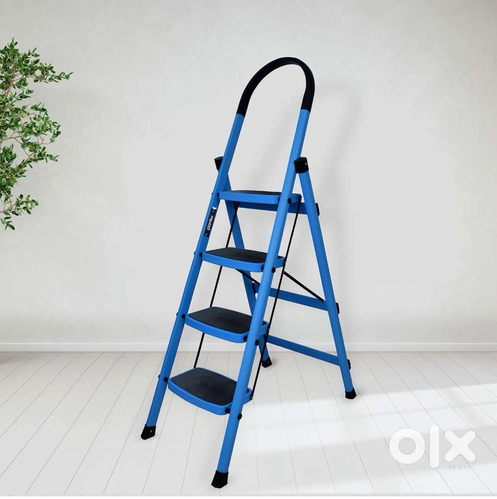 Urban zplsntex ladder 4 steps with support