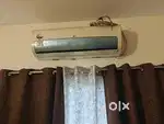 LG - 1 Ton Split AC , Excellent Condition - 10,000  Only!!