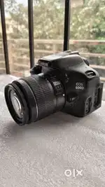 Canon EOS 600D Camera– Trusted Performance, Clear Results