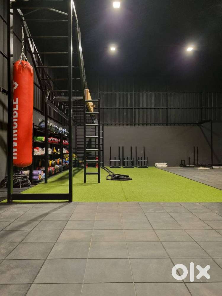 Hiring gym trainer for Mec Fitness Gym in peyad