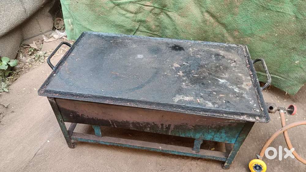 Dhosa tawa or chulha