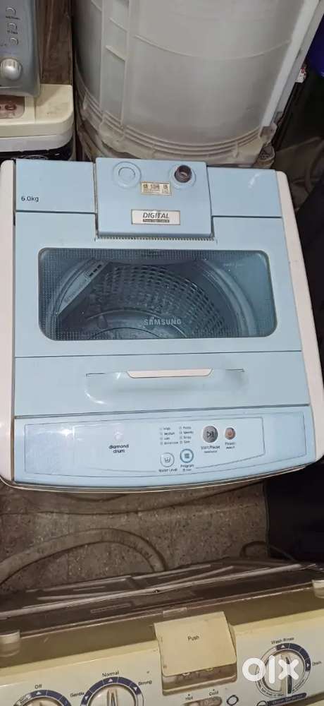 Low budget samsung toploading washing machine for sale 5999