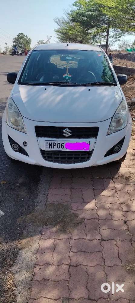 One hand used Maruti ritz diesel milage car