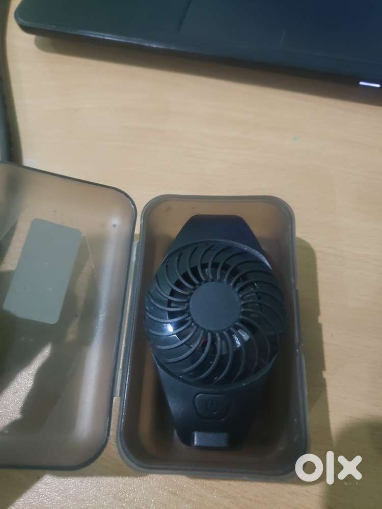 Advanced Mobile Cooler