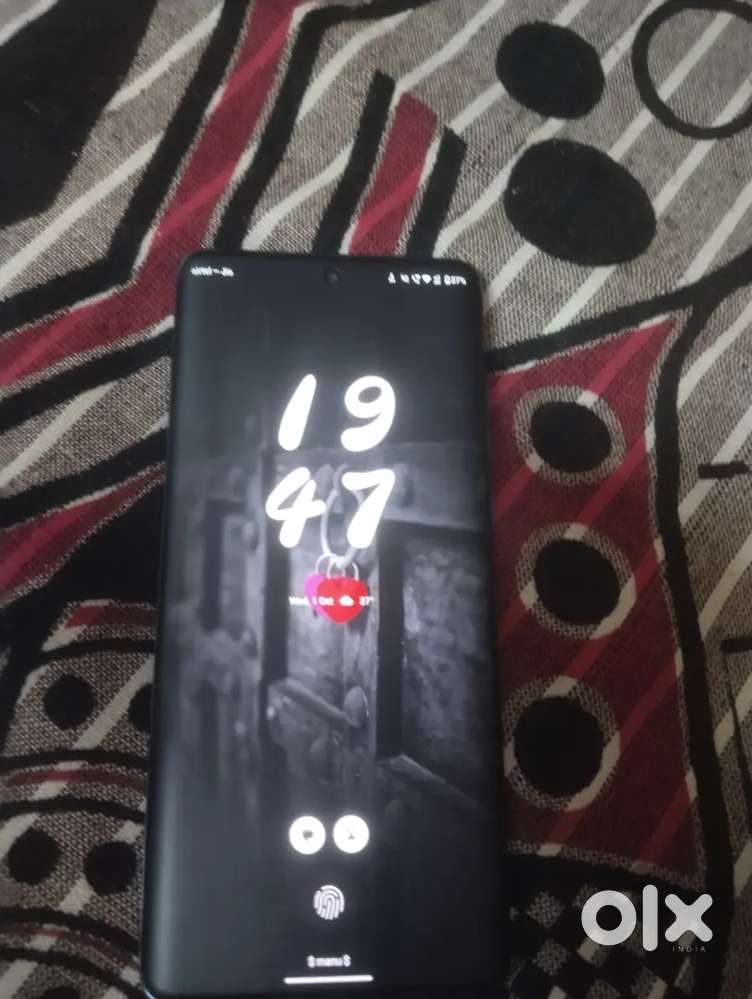 Want to exchange my moto edge 60 fusion