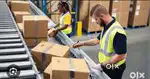 Ekt parsel packing job