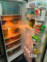 6 years old refrigrator