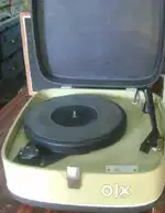 HMV Record Player (Calypso)
