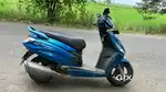 Good condition scooty