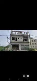 G+2 land and building