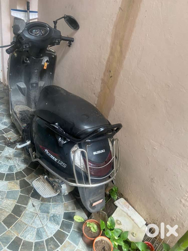 Kinetic needs to sake out