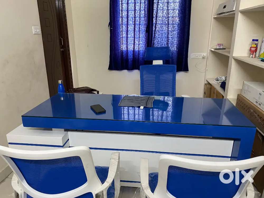 Fully Furnished Office Space for Rent – near Moosapet Metro