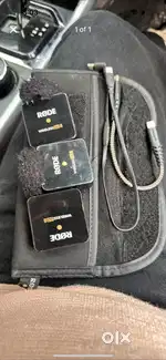 Rode wireless go 2 mic