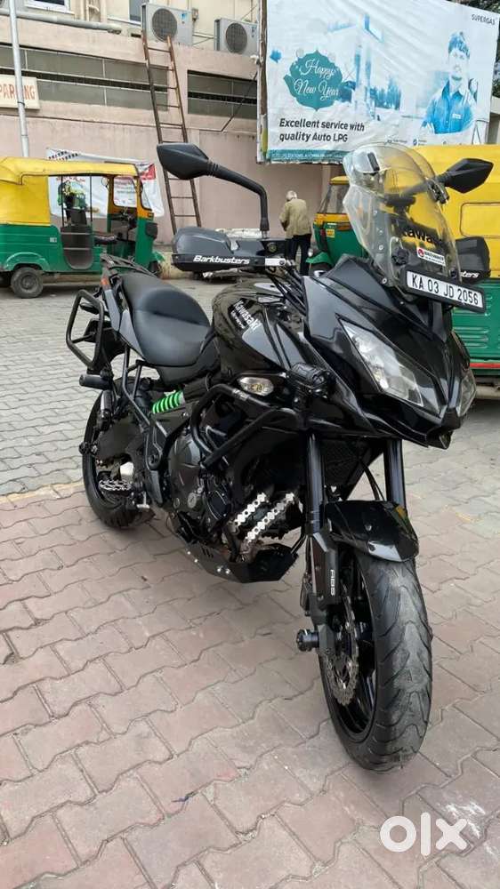 Kawasaki VERSYS 650 2016