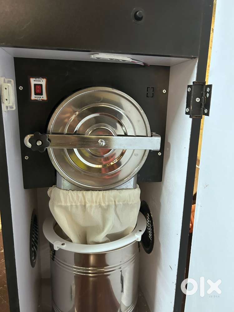 Unova atta chakki machine