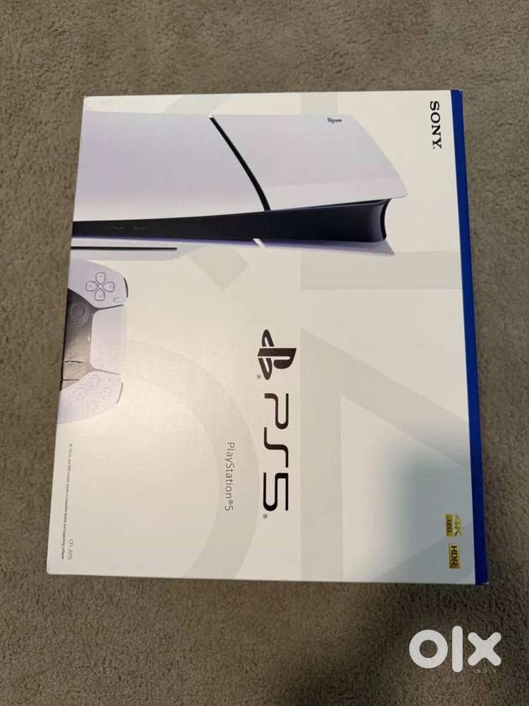 Ps5 Slim BRAND NEW Sony PlayStation 5 Slim (READY TO SHIP)